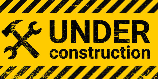 under construction